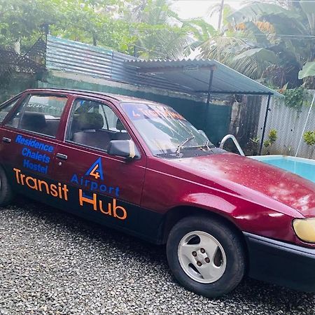 A4 Hostel Colombo Airport - Eco Lodge - Free Pickup & Drop Катунаяка Экстерьер фото
